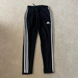 Adidas Black Training Pants, Size S